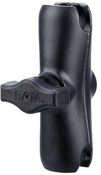 sPOD 860240 - Ram Mount Double Socket Arm for 1 Inch Ball Bases sPOD 860240 - Ram Mount Double Socket Arm for 1 Inch Ball Bases