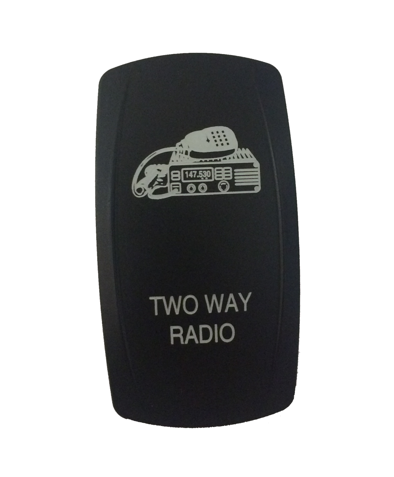 sPOD 860645 - Switch, Rocker Two Way Radio