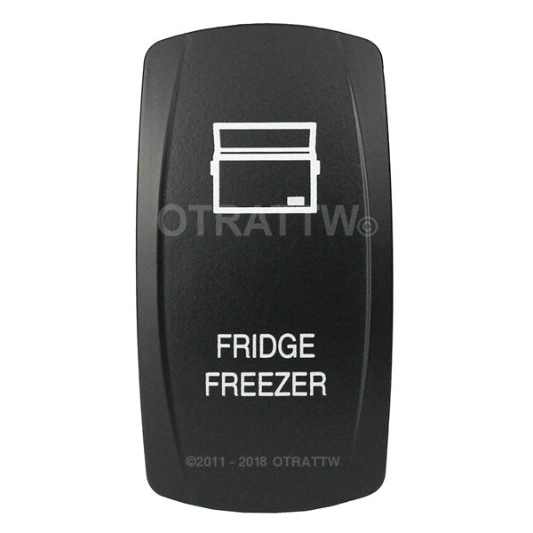 sPOD 860435 - Switch, Rocker Fridge Freezer