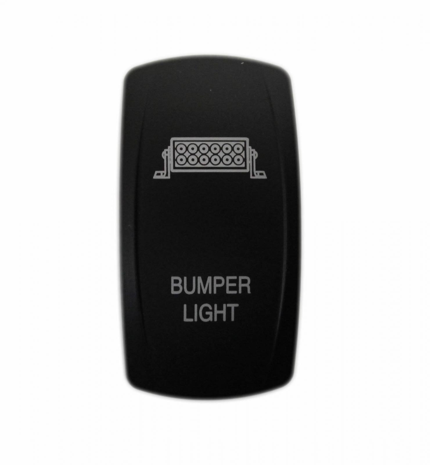 sPOD 860375 - Switch, Rocker Bumper Light Bar