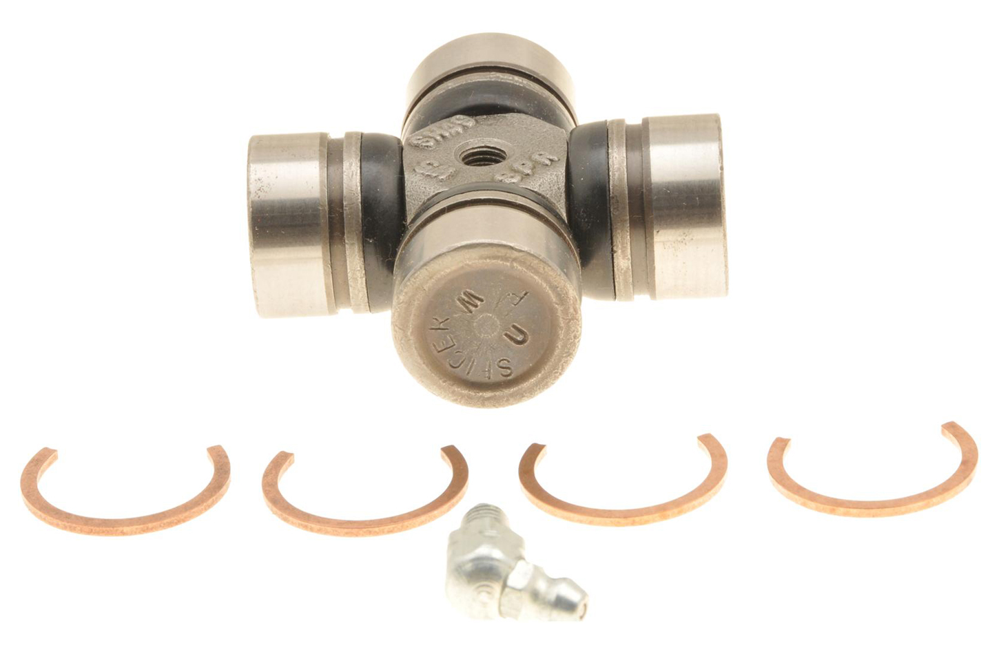 Spicer 5-170X - Universal Joint Greaseable;  1000 Series PTO u-joint