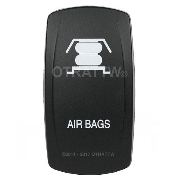 sPOD VVPZC72-500 - **Discontinued**Air Bags Rocker Switch sPOD VVPZC72-500 - **Discontinued**Air Bags Rocker Switch