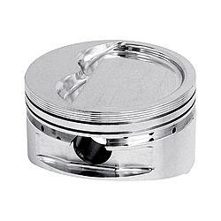 Sportsman Racing Products 138726 - SBF Dished Piston Set 4.030 Bore -14.5cc Sportsman Racing Products 138726 - SBF Dished Piston Set 4.030 Bore -14.5cc