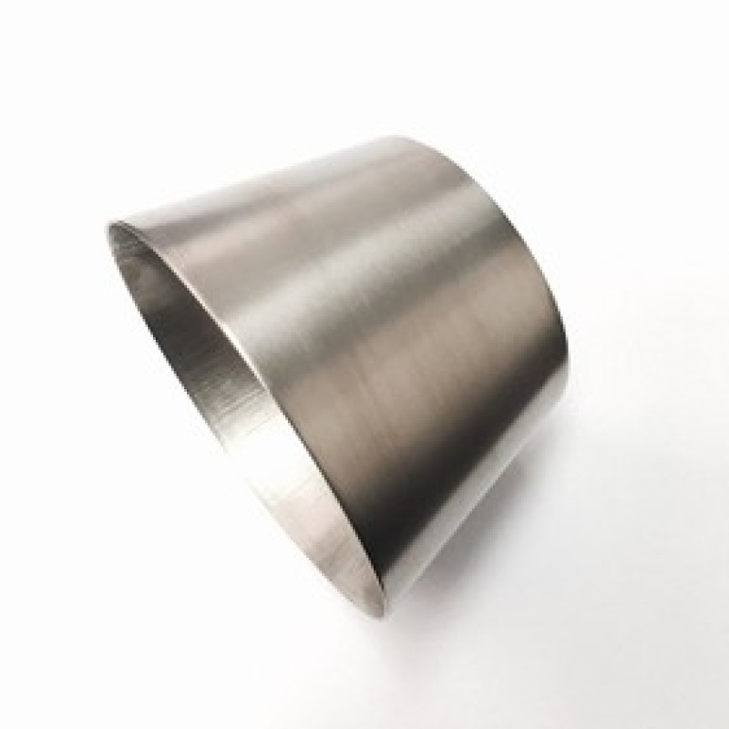 Stainless Bros 607-03850-0000 - 1-3/16in OAL 1.50in to 2.0in 304SS Transition Reducer Cone Stainless Bros 607-03850-0000 - 1-3/16in OAL 1.50in to 2.0in 304SS Transition Reducer Cone