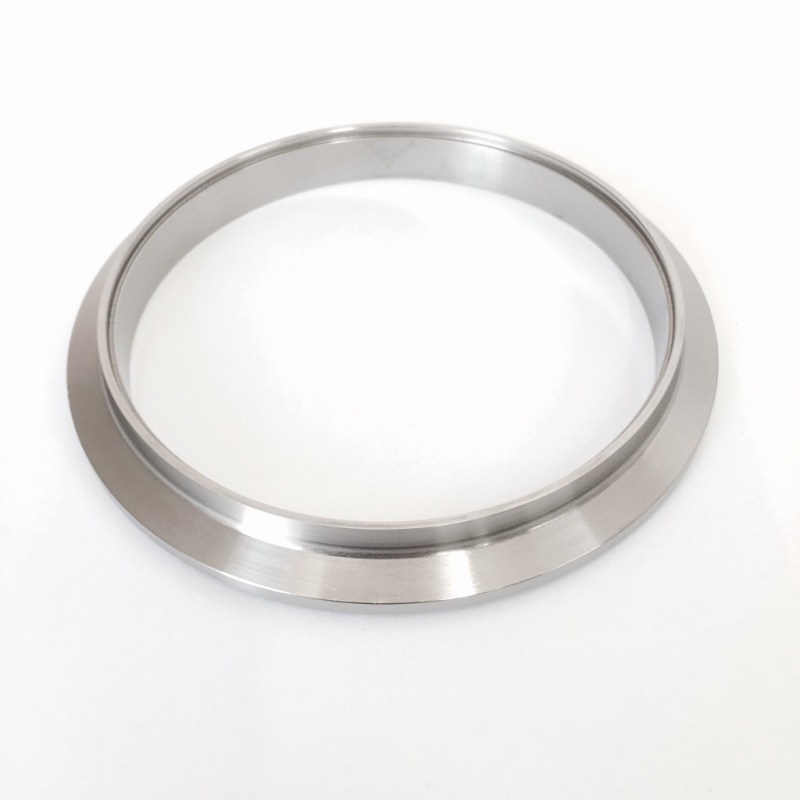 Stainless Bros 603-10210-0000 - 4.0in 304SS V-Band Flange - Female