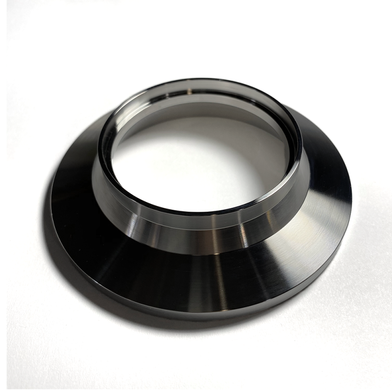 Stainless Bros 603-41000-2000 - Audi R8 Header Exit / Cat Delete 304SS Flange