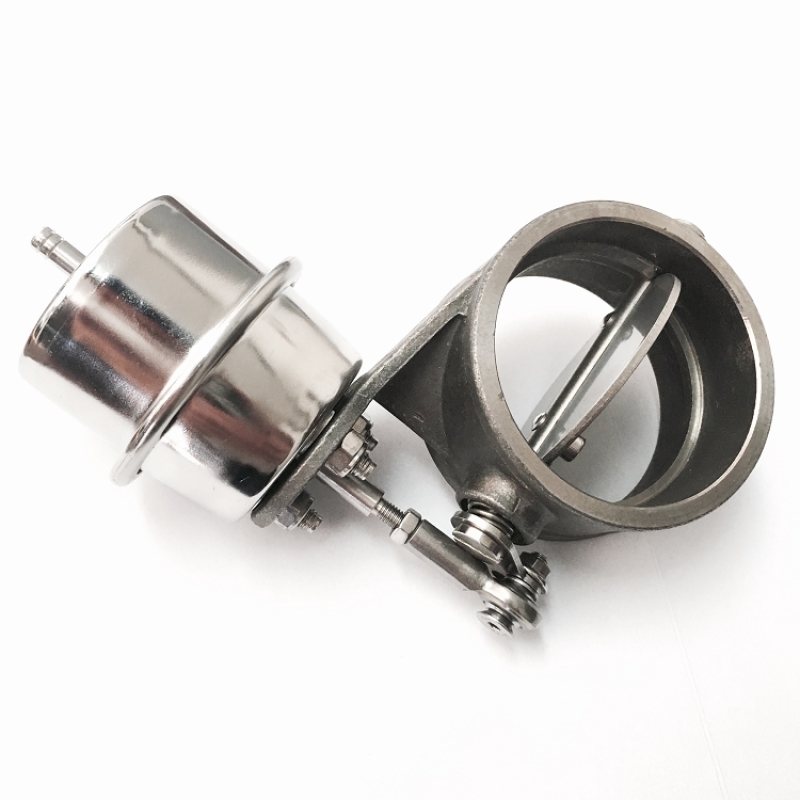 Stainless Bros 618-08911-0000 - 3.5in Normally Closed / Boost Open 304SS Valve Stainless Bros 618-08911-0000 - 3.5in Normally Closed / Boost Open 304SS Valve