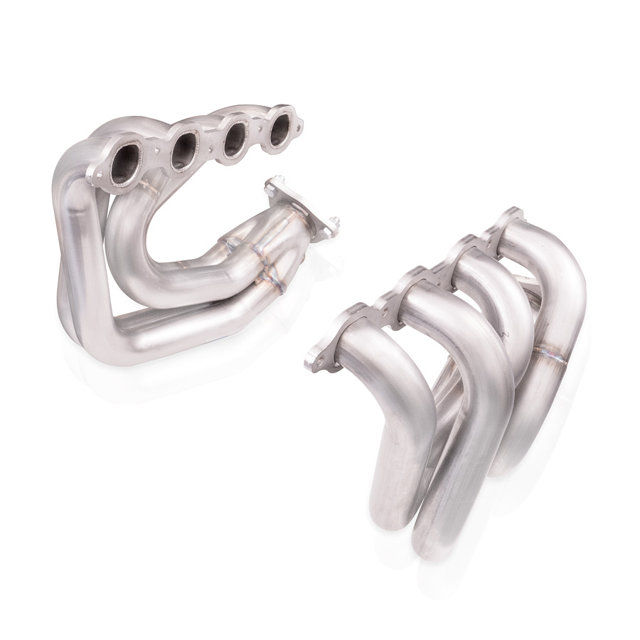 Stainless Works C8188H - 20-21 Chevrolet Corvette C8 6.2L Header Kit 1-7/8in Primaries 3in Collectors Stainless Works C8188H - 20-21 Chevrolet Corvette C8 6.2L Header Kit 1-7/8in Primaries 3in Collectors