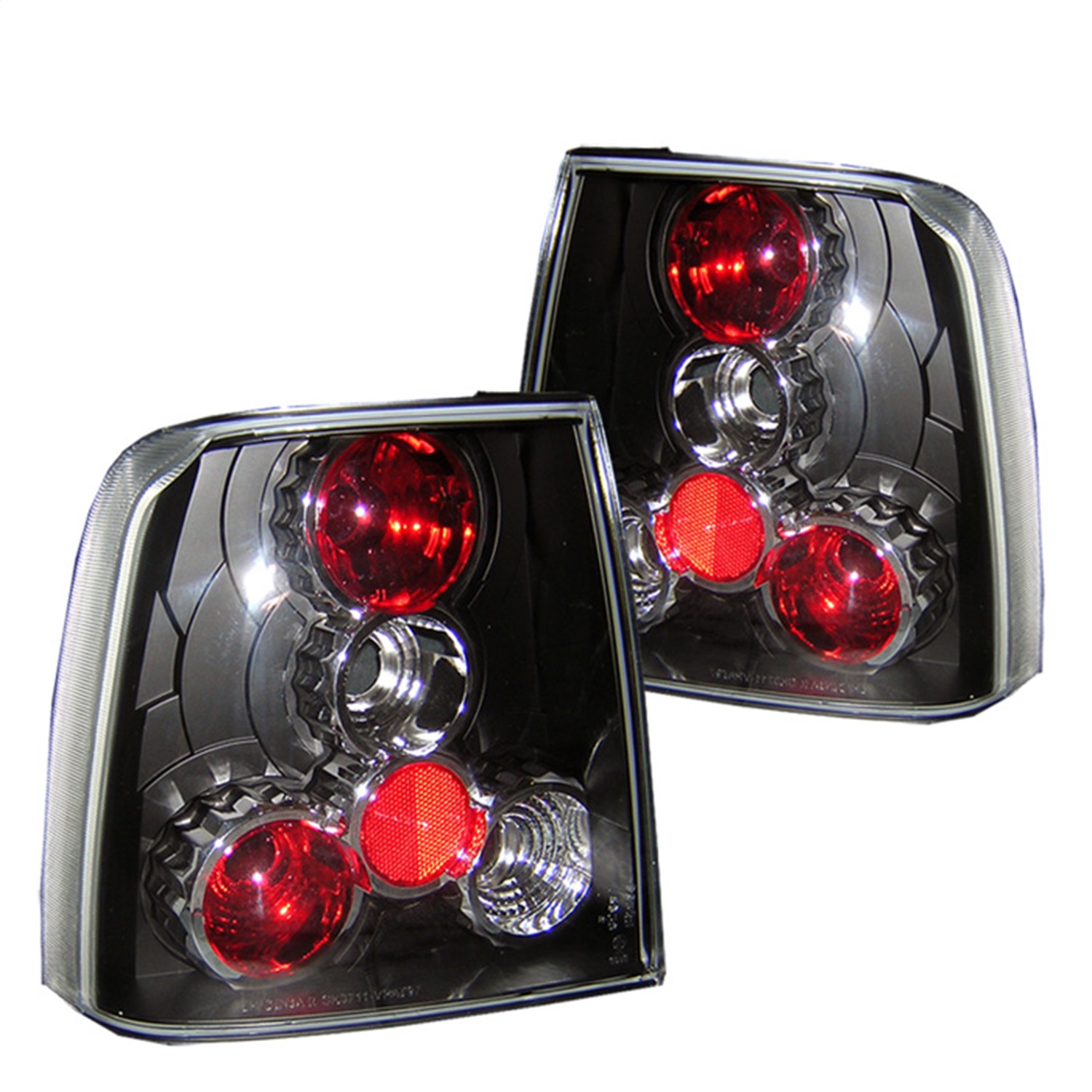 Spyder 5008497 - Volkswagen Passat 97-00 Euro Style Tail Lights Black ALT-YD-VWPAT97-BK Spyder 5008497 - Volkswagen Passat 97-00 Euro Style Tail Lights Black ALT-YD-VWPAT97-BK