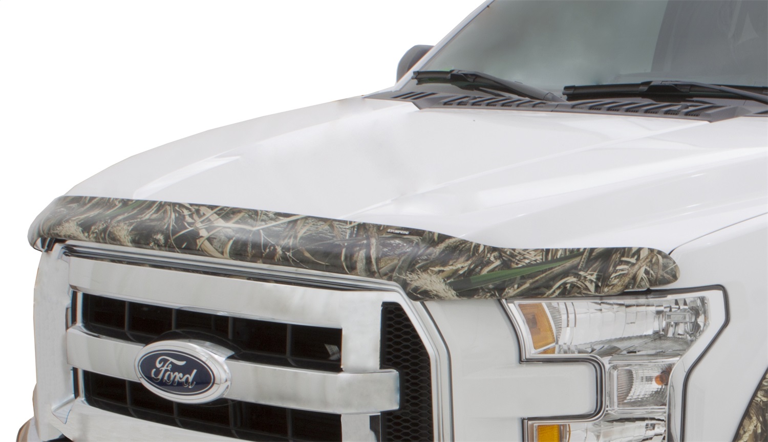 Stampede 2043-4 - Vigilante Premium Hood Protector, RealTree Max-5, for 2007-2013 GMC Sierra 1500/2500 HD/3500 HD Stampede 2043-4 - Vigilante Premium Hood Protector, RealTree Max-5, for 2007-2013 GMC Sierra 1500/2500 HD/3500 HD