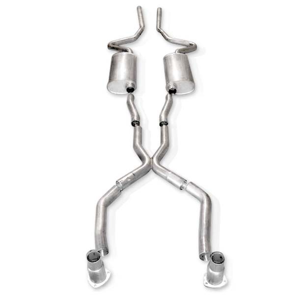 Stainless Works CV6782.5X - Chevy chevelle Small/Big Block 1968-72 Exhaust 2.5in Stainless Dual Stainless Works CV6782.5X - Chevy chevelle Small/Big Block 1968-72 Exhaust 2.5in Stainless Dual