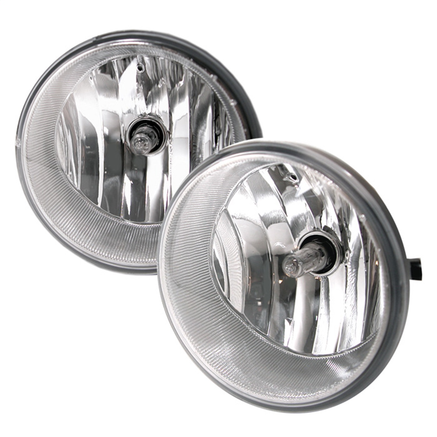 Spyder 5020789 - Toyota Tacoma 05-11/Sequoia 08-11/Tundra 07-13 OEM Fog Lights w/swch Clear FL-CL-TTA05-C