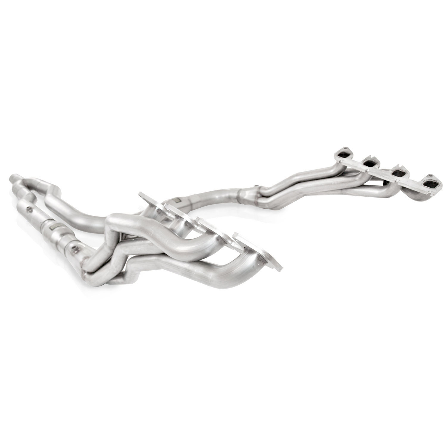 Stainless Works FTR10HCATY - 2010-14 Ford F-150 Raptor 1-7/8in Primaries 3in High-Flow Cats Y-Pipe Stainless Works FTR10HCATY - 2010-14 Ford F-150 Raptor 1-7/8in Primaries 3in High-Flow Cats Y-Pipe