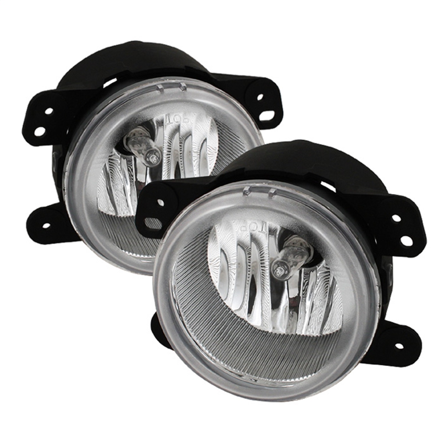 Spyder 5015372 - Dodge Magnum 05-08/Journey 09-10 Jeep Wrangler 07-09 OEM Fog Lights W/Switch Clear FL-DM05-C Spyder 5015372 - Dodge Magnum 05-08/Journey 09-10 Jeep Wrangler 07-09 OEM Fog Lights W/Switch Clear FL-DM05-C