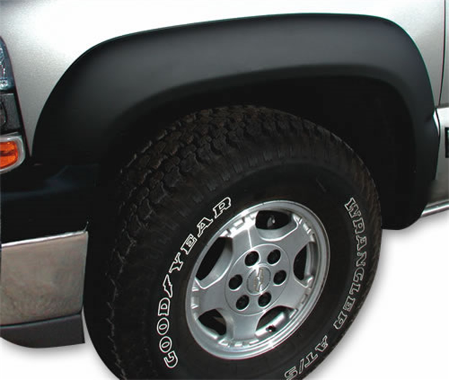 Stampede 8539-5 - Black Trail Riderz Textured Finish 4-Piece Fender Flare for 2017-2021 Ford F-250/F-350/F-450 Stampede 8539-5 - Black Trail Riderz Textured Finish 4-Piece Fender Flare for 2017-2021 Ford F-250/F-350/F-450