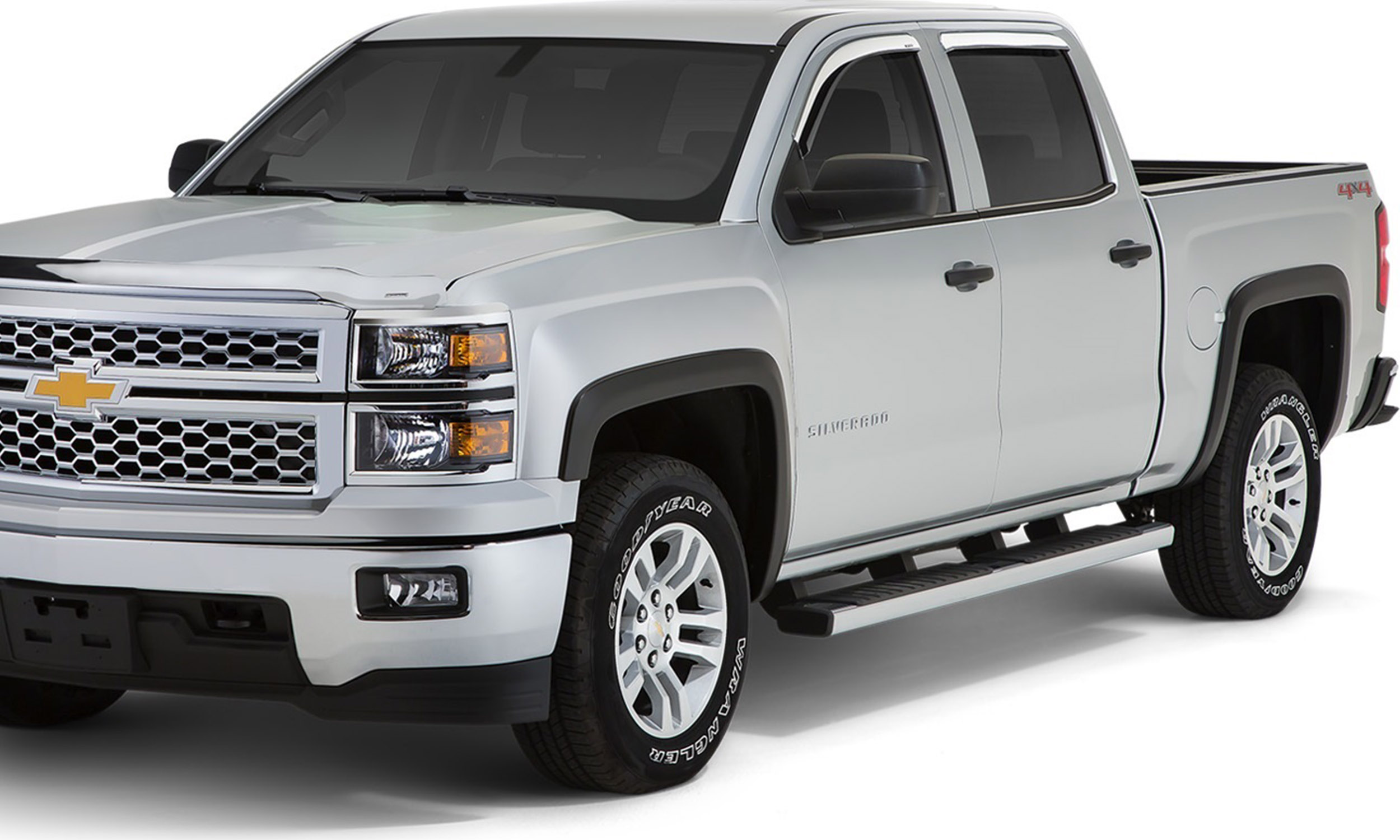 Stampede 8604-5 - 1999-2007 Ford F-250 Original Riderz Fender Flares 4pc Text Stampede 8604-5 - 1999-2007 Ford F-250 Original Riderz Fender Flares 4pc Text