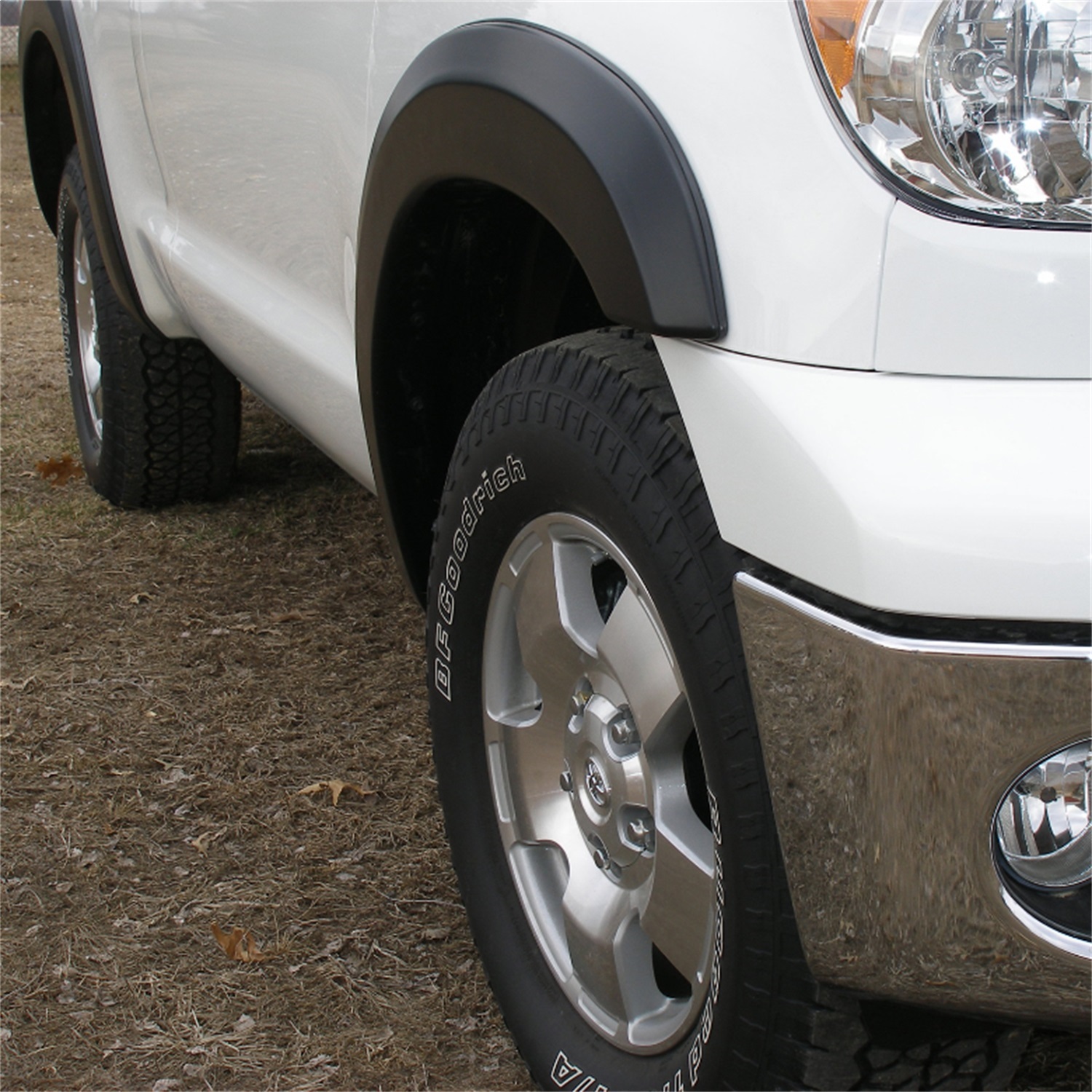 Stampede 8645-2 - Black Original Riderz Smooth Finish 4-Piece Fender Flare for 2017-2020 Chevrolet Colorado, 5 ft. bed Stampede 8645-2 - Black Original Riderz Smooth Finish 4-Piece Fender Flare for 2017-2020 Chevrolet Colorado, 5 ft. bed