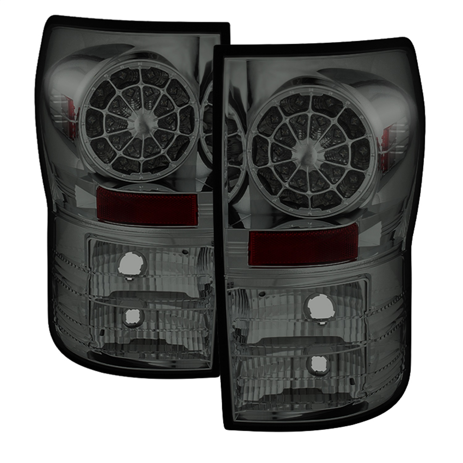 Spyder 5029621 - Toyota Tundra 07-13 LED Tail lights Smoke ALT-YD-TTU07-LED-SM Spyder 5029621 - Toyota Tundra 07-13 LED Tail lights Smoke ALT-YD-TTU07-LED-SM