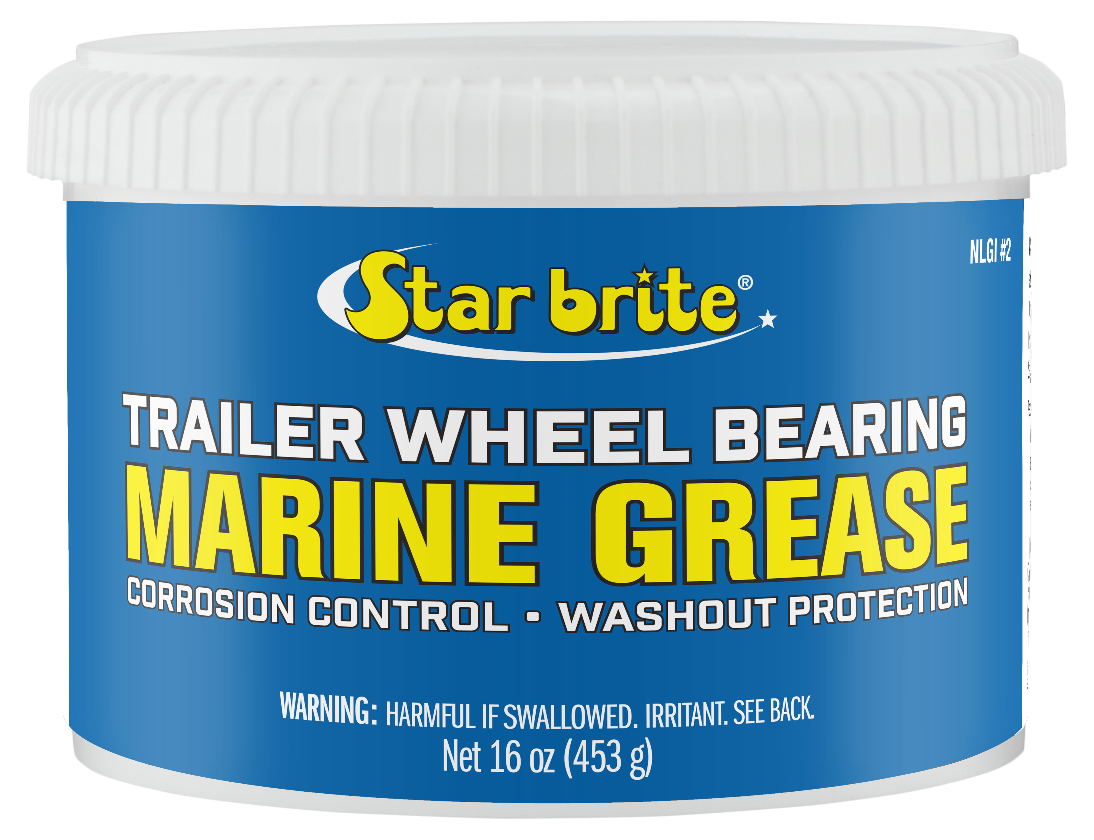 Star brite 026016 - Wheel Bearing Grease - 1 lb