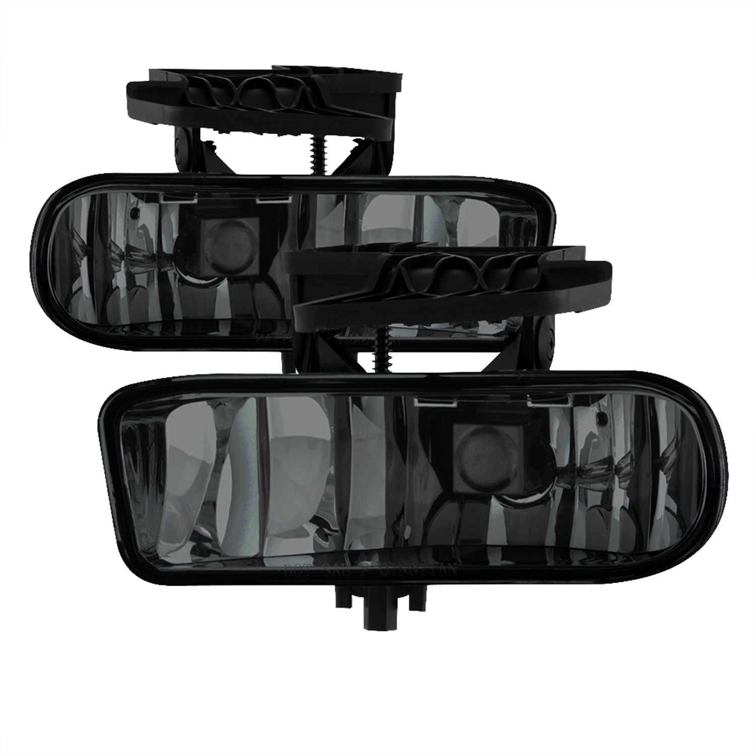 Spyder 5025494 - GMC Sierra 1500/2500 99-02- OEM Fog Lights wo/switch Smke FL-CL-GMCY99-SM Spyder 5025494 - GMC Sierra 1500/2500 99-02- OEM Fog Lights wo/switch Smke FL-CL-GMCY99-SM