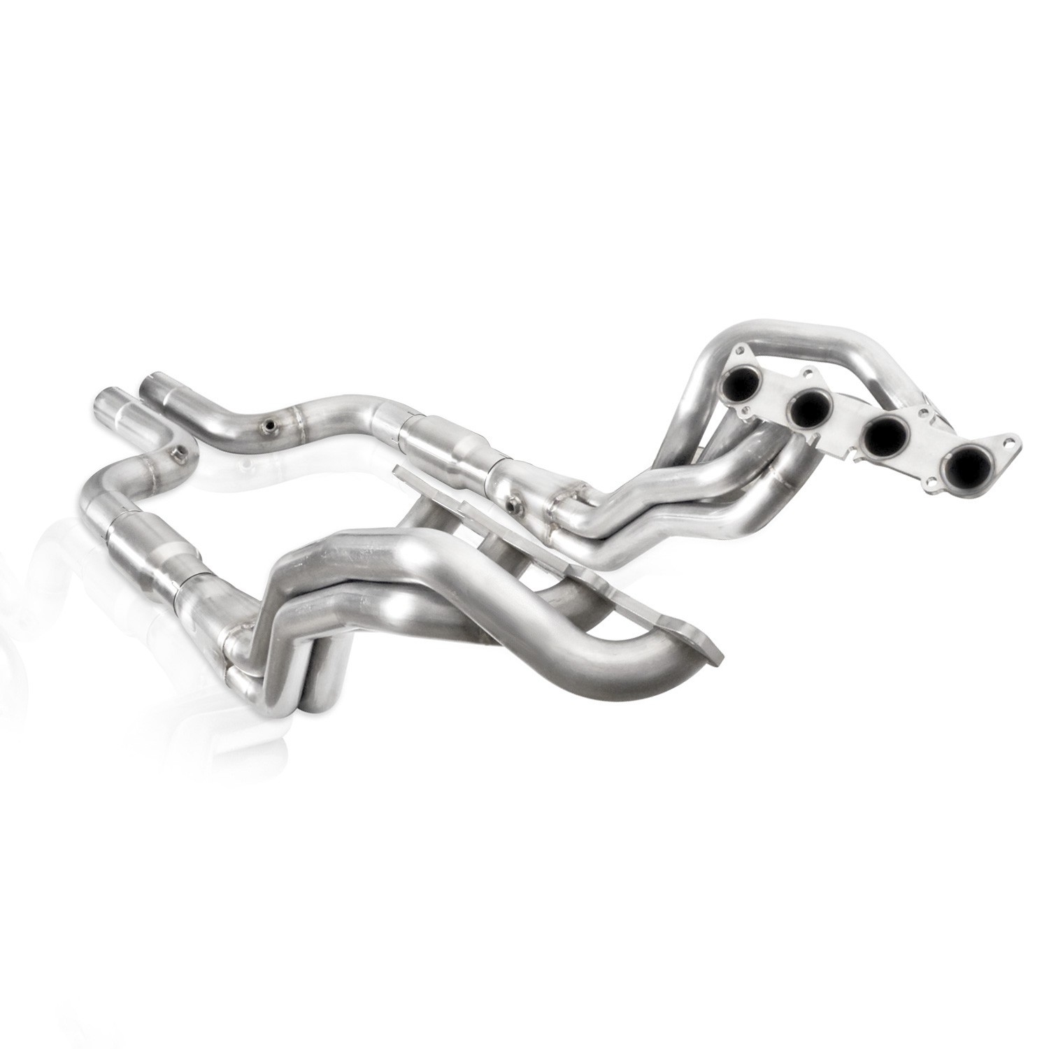 Stainless Works SM15H3CATLG - Stainless Power Headers 1-7/8" With Catted Leads Aftermarket Connect Stainless Works SM15H3CATLG - Stainless Power Headers 1-7/8" With Catted Leads Aftermarket Connect