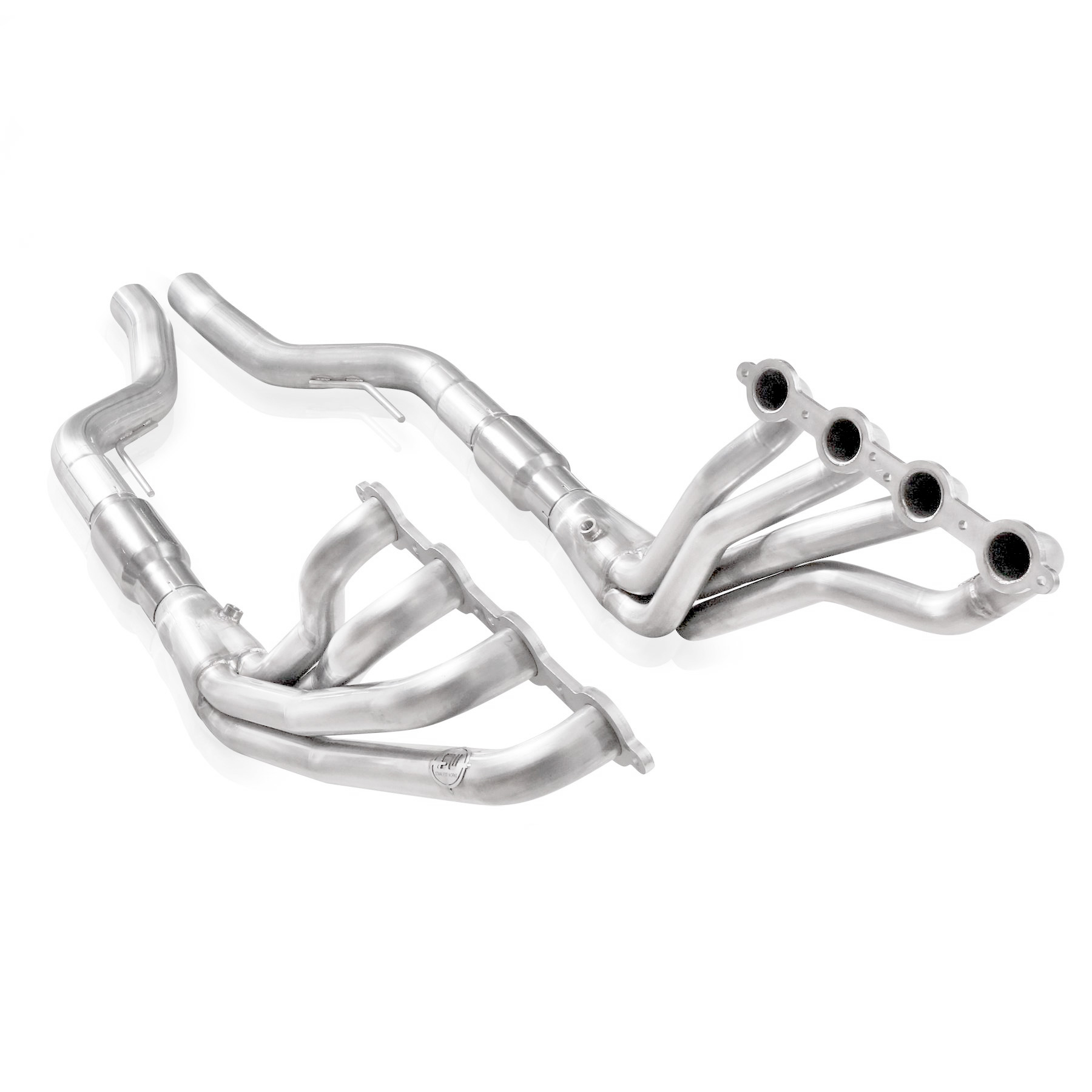 Stainless Works SS14HCATSW - 2014-16 Chevy SS 6.2L Headers 1-7/8in Primaries 3in X-Pipe High-Flow Cats Stainless Works SS14HCATSW - 2014-16 Chevy SS 6.2L Headers 1-7/8in Primaries 3in X-Pipe High-Flow Cats