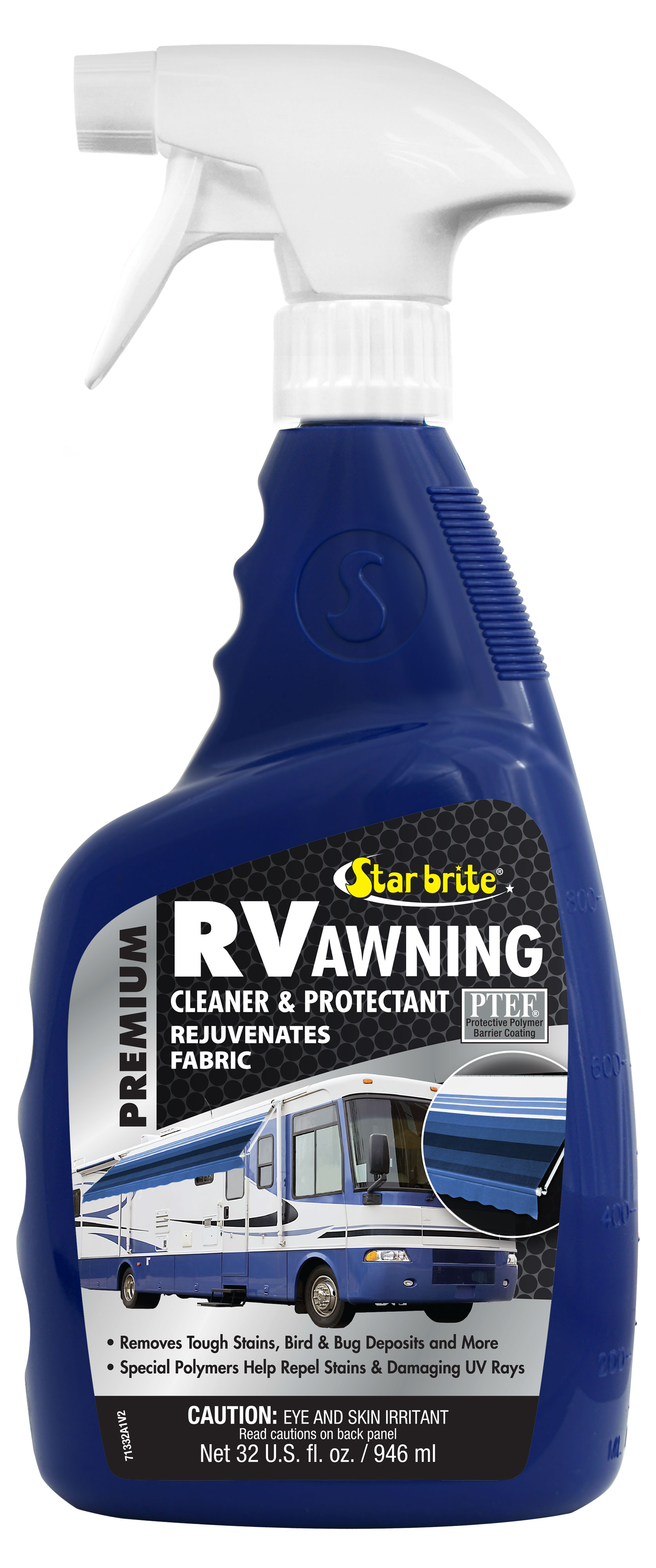 Star brite 071332 - RV Awning Cleaner - 32 OZ