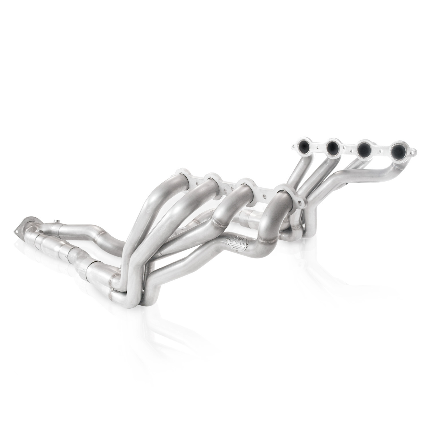 Stainless Works TBSSY - 2006-09 Trailblazer SS 6.0L Headers 1-3/4in Primaries 2-1/2in High-Flow Cats Stainless Works TBSSY - 2006-09 Trailblazer SS 6.0L Headers 1-3/4in Primaries 2-1/2in High-Flow Cats