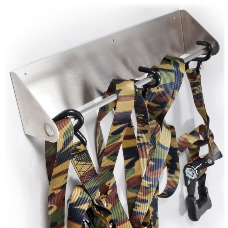 Stainless Works TARS18 - Ratchet Strap Holder
