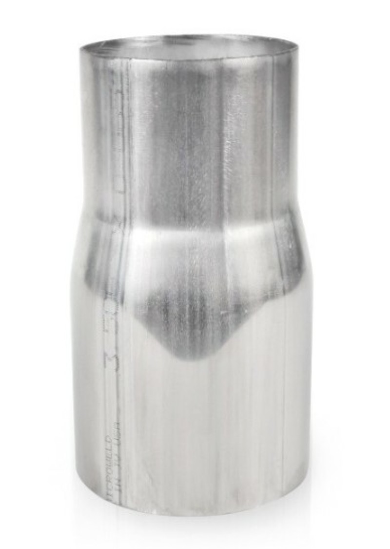 Stainless Works TT3311 - Tubing Transition 3in ID to 3in OD 11in OAL - Pair