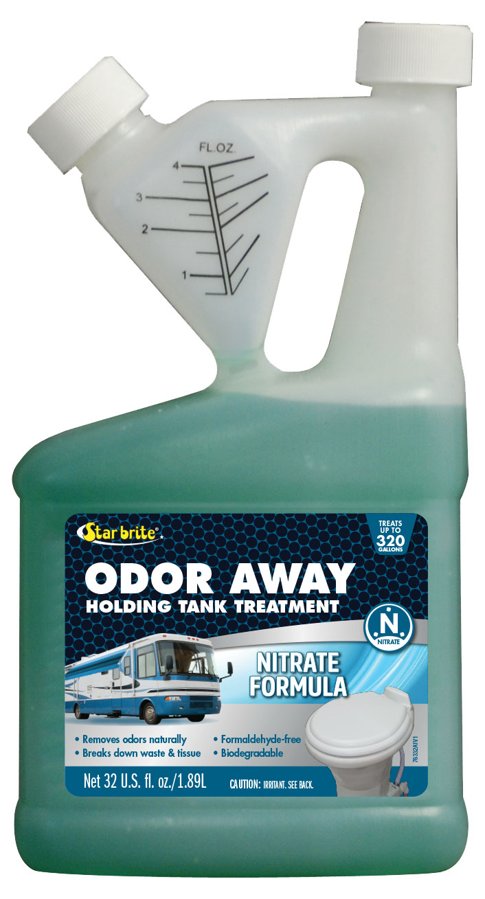 Star brite 076332 - Odor Away Holding Tank Treatment - 32 OZ Star brite 076332 - Odor Away Holding Tank Treatment - 32 OZ