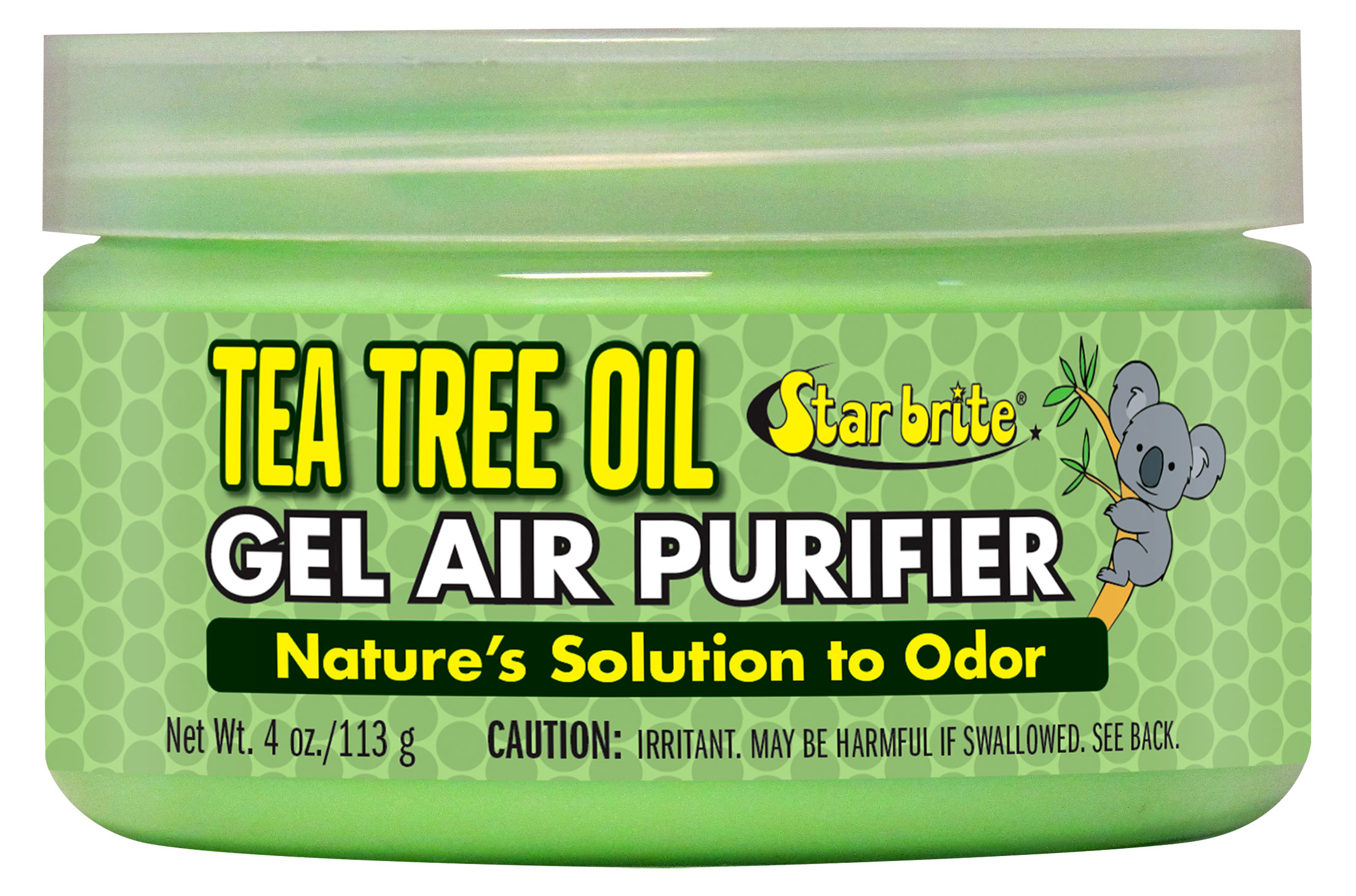 Star brite 096504 - Tea Tree Gel - Tub - 4 OZ