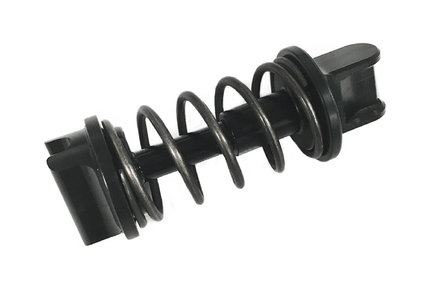 Steeda 555-7027 - Clutch Spring Assist & Spring Perch Kit