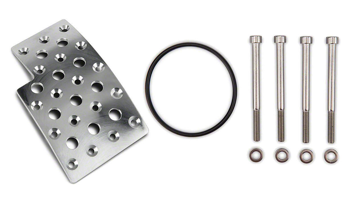 Steeda 555-1273 - Heel/Toe Gas Pedal 15-16 Mustang Steeda 555-1273 - Heel/Toe Gas Pedal 15-16 Mustang