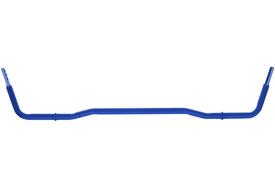 Steeda 555-1016 - Rear Sway Bar 15-21 Mustang Steeda 555-1016 - Rear Sway Bar 15-21 Mustang