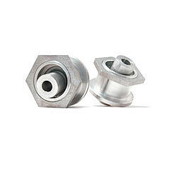 Steeda 555-4103 - Spherical Bearings for Upper Controls Arms