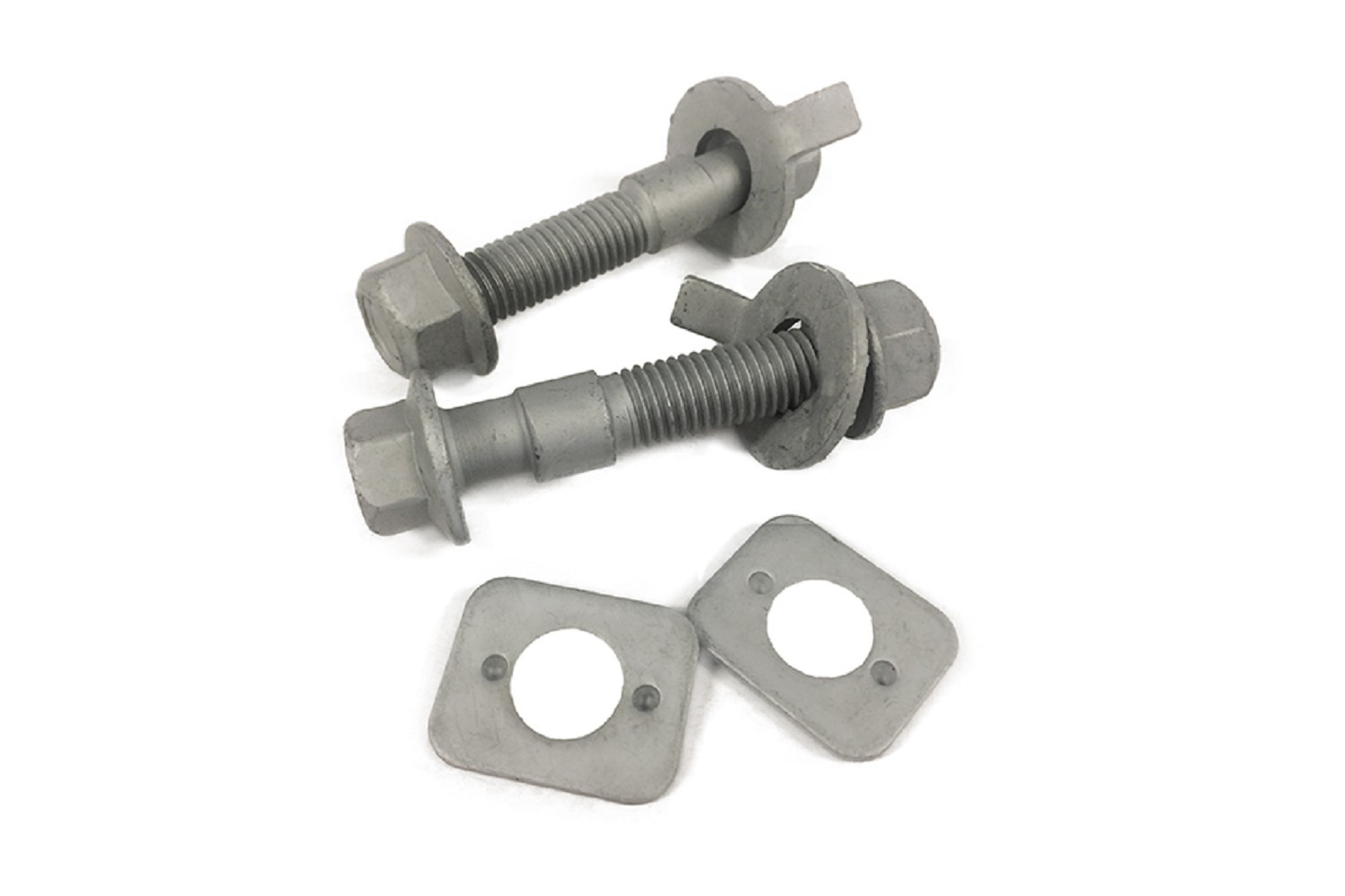 Steeda 555-4124 - Adjustable Front Camber Bolt Kit 15-18 Mustang