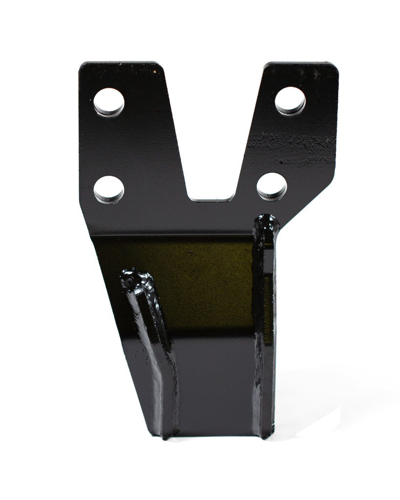 Steer Smarts 79025001 - Jeep Frame Side Reinforcement Bracket Yeti XD For 18-23 Jeep Wrangler JL/Gladiator JT