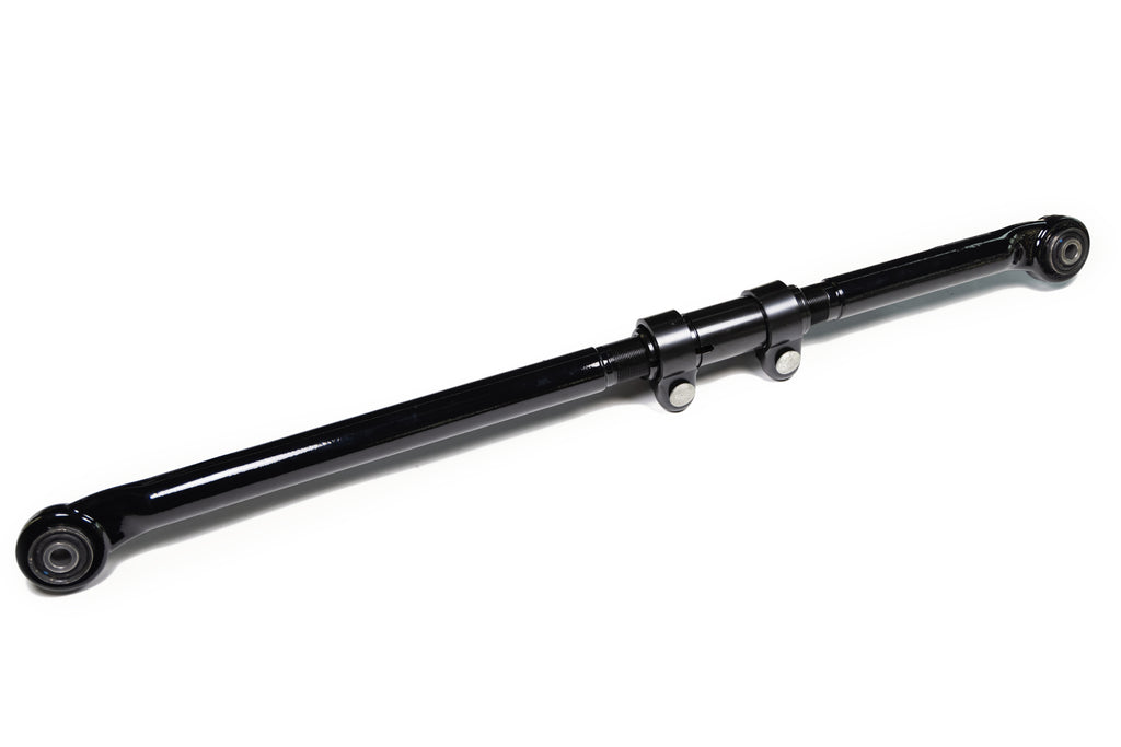 Steer Smarts 17742502 - Jeep Rear Adjustable Track Bar Yeti XD For 20-24 Gladiator JT Black Steer Smarts 17742502 - Jeep Rear Adjustable Track Bar Yeti XD For 20-24 Gladiator JT Black