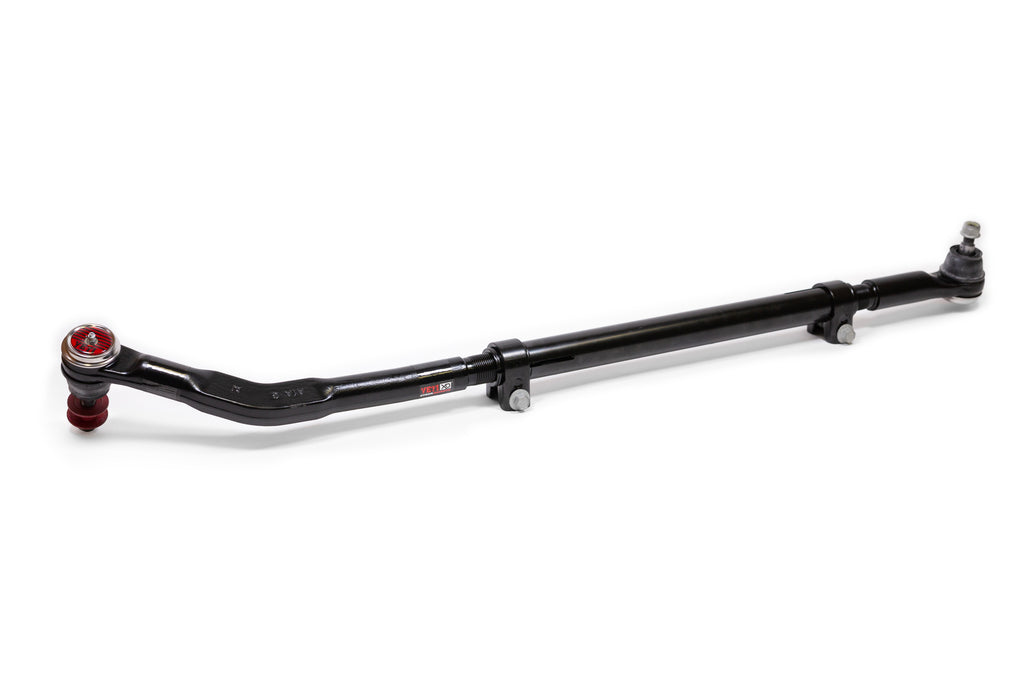 Steer Smarts 78078001 - Jeep Drag Link No Drill Top Mount Assembly Yeti XD For 18-24 Wrangler/Gladiator Steer Smarts 78078001 - Jeep Drag Link No Drill Top Mount Assembly Yeti XD For 18-24 Wrangler/Gladiator