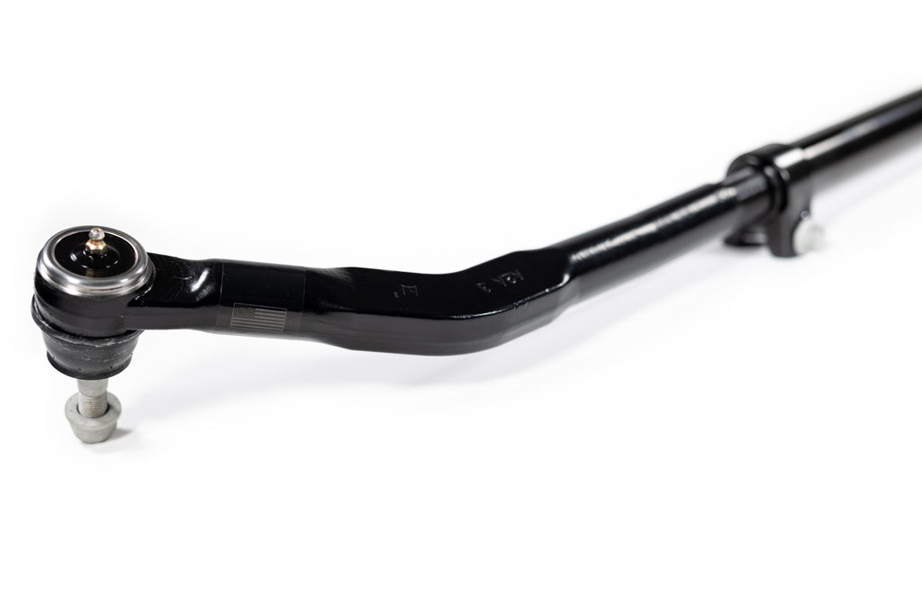 Steer Smarts 78102001 - Jeep Drag Link Top Mount Assembly High Steer or Drilled-Out OE Knuckle Yeti XD For 18-24 Wrangler/Gladiator Steer Smarts 78102001 - Jeep Drag Link Top Mount Assembly High Steer or Drilled-Out OE Knuckle Yeti XD For 18-24 Wrangler/Gladiator