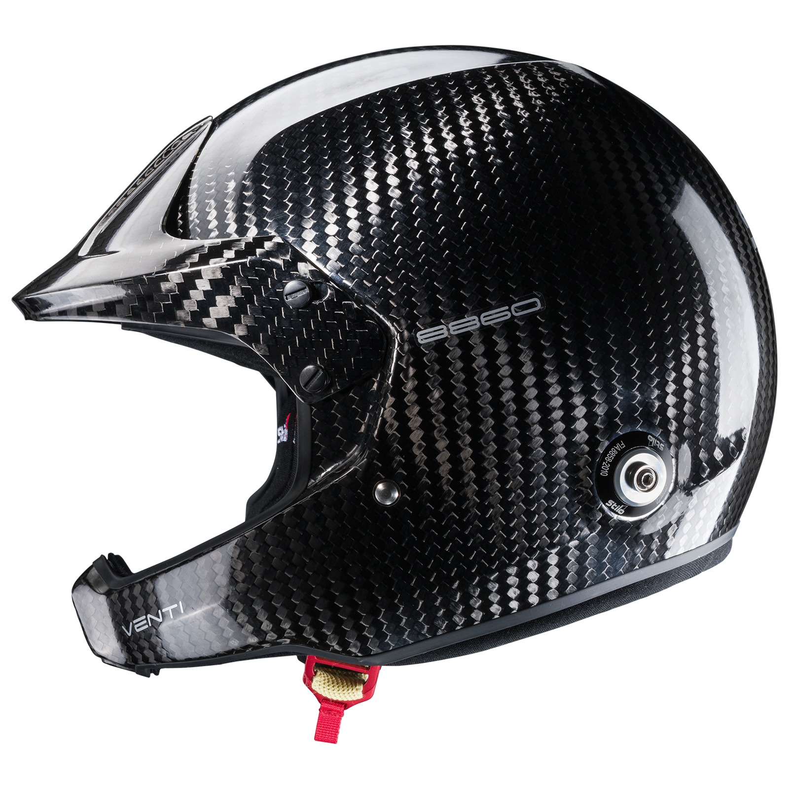 Stilo AA0220BG1R64 - Venti WRC Carbon 8860 W/ PA