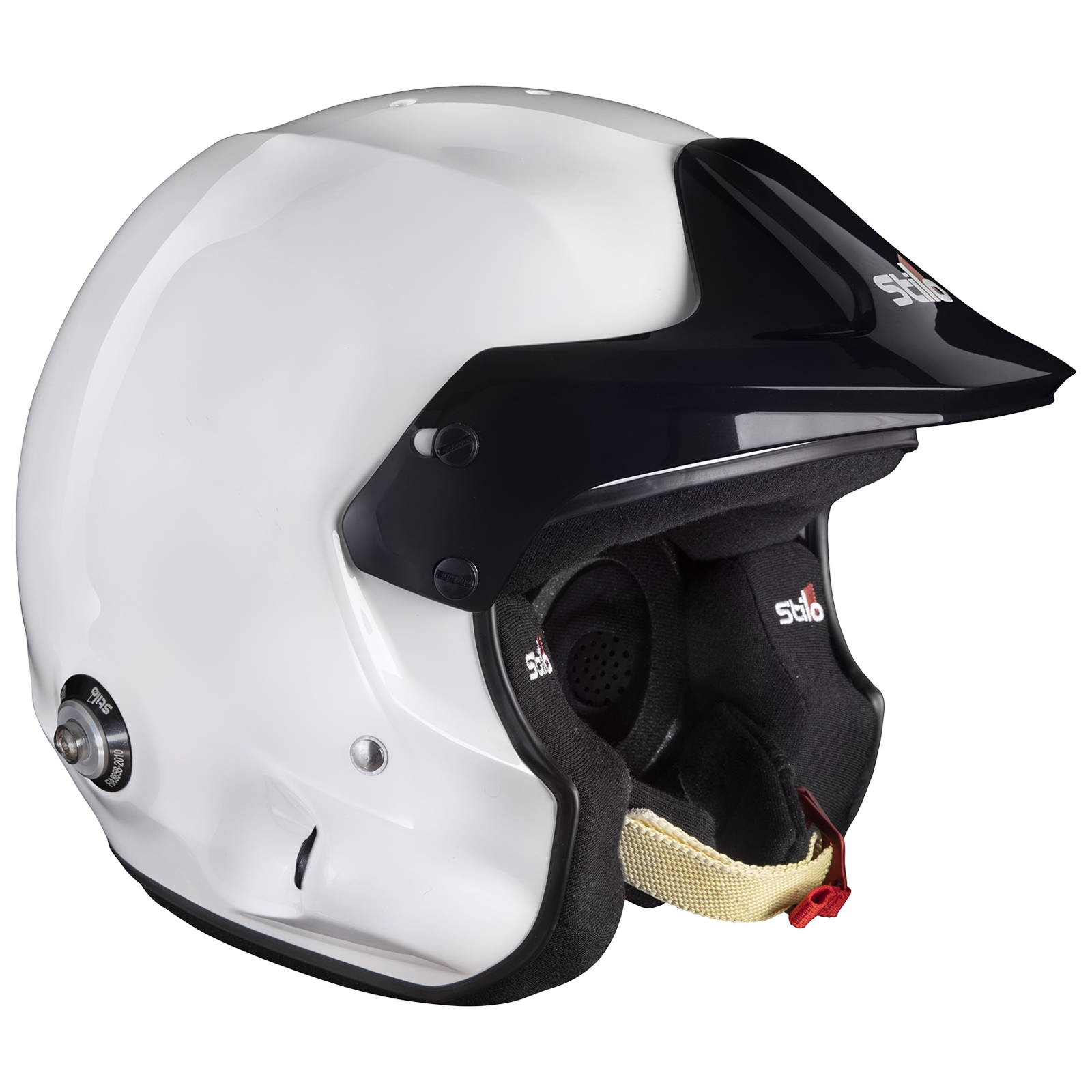 Stilo AA0112AF2T580101 - Venti Trophy Jet 58CM-White