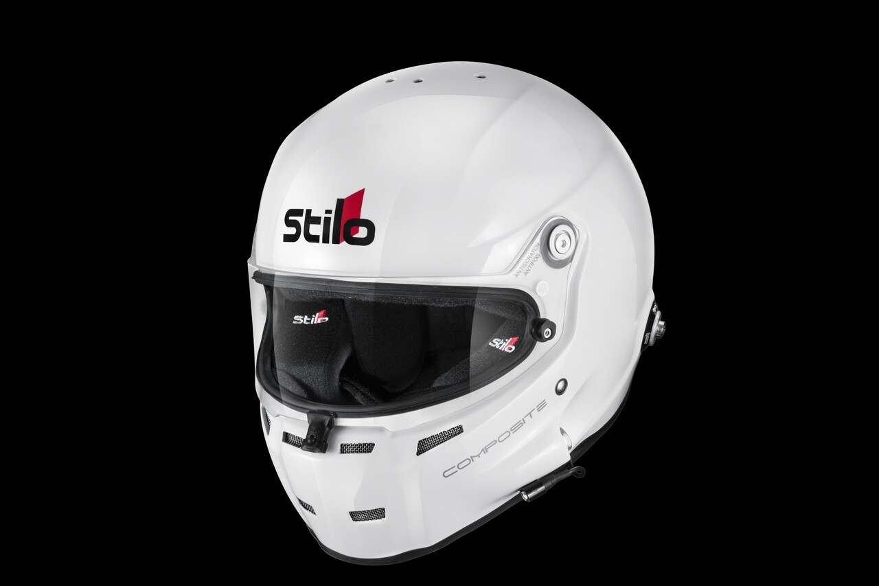 Stilo AA0700AF2T550101 - ST5 GT COMP SM/55 WHITE W/BLK SA2020