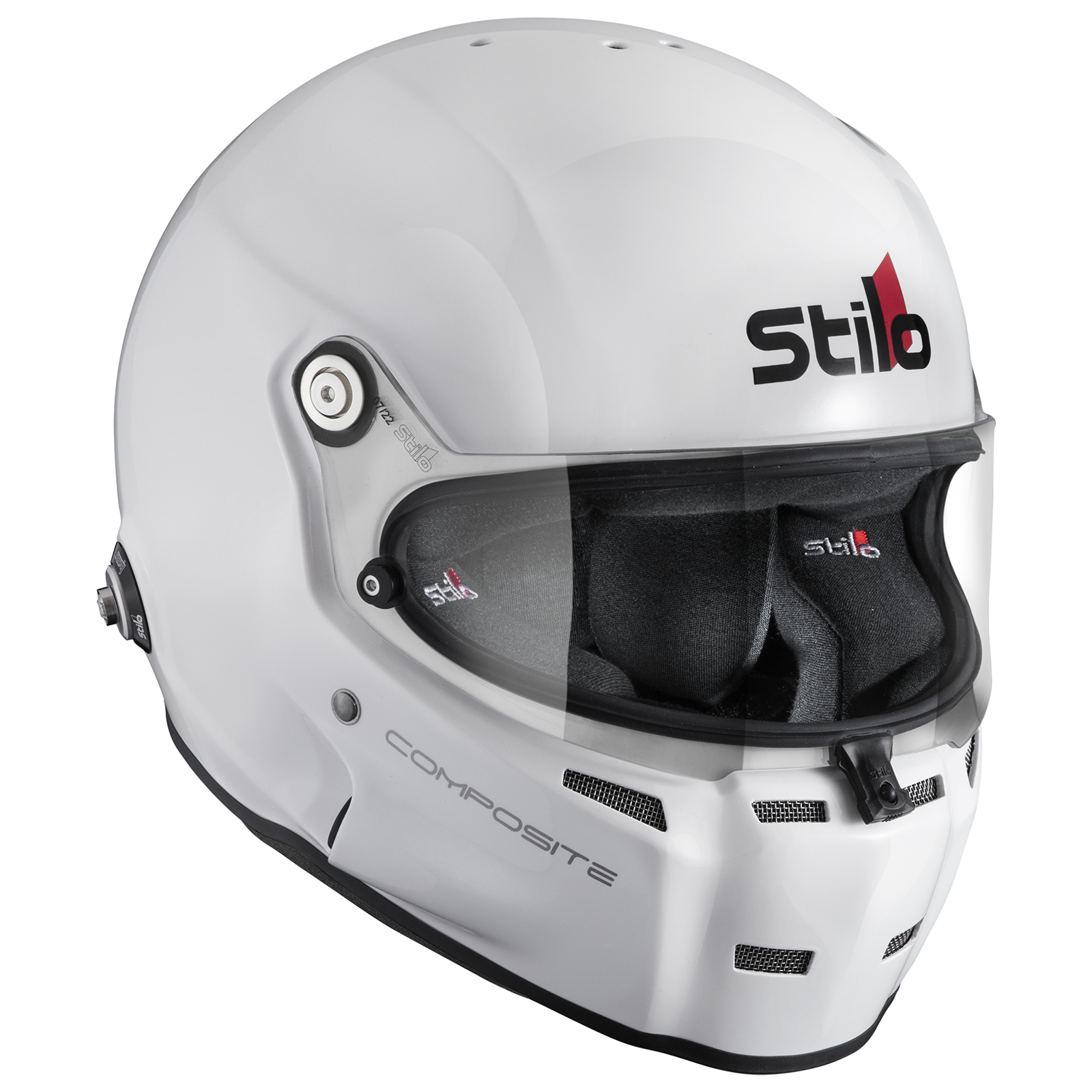Stilo AA0700AF2T590101 - ST5 GT COMP LG/59 WHITE W/BLK SA2020 Stilo AA0700AF2T590101 - ST5 GT COMP LG/59 WHITE W/BLK SA2020