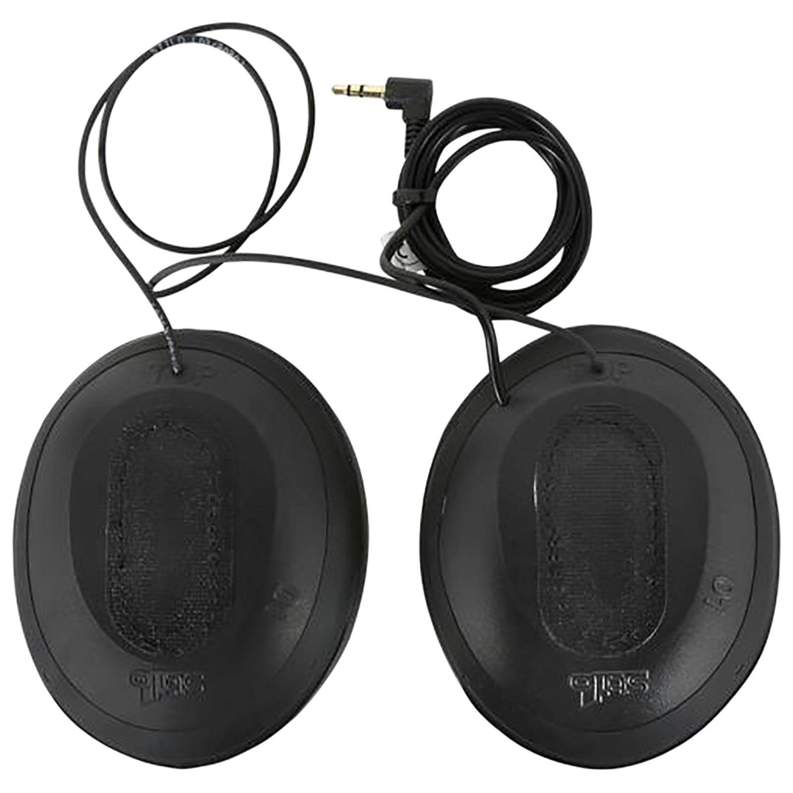 Stilo AE0339 - Earmuff Speakers with 3.5mm male jack for Raceceiver Stilo AE0339 - Earmuff Speakers with 3.5mm male jack for Raceceiver