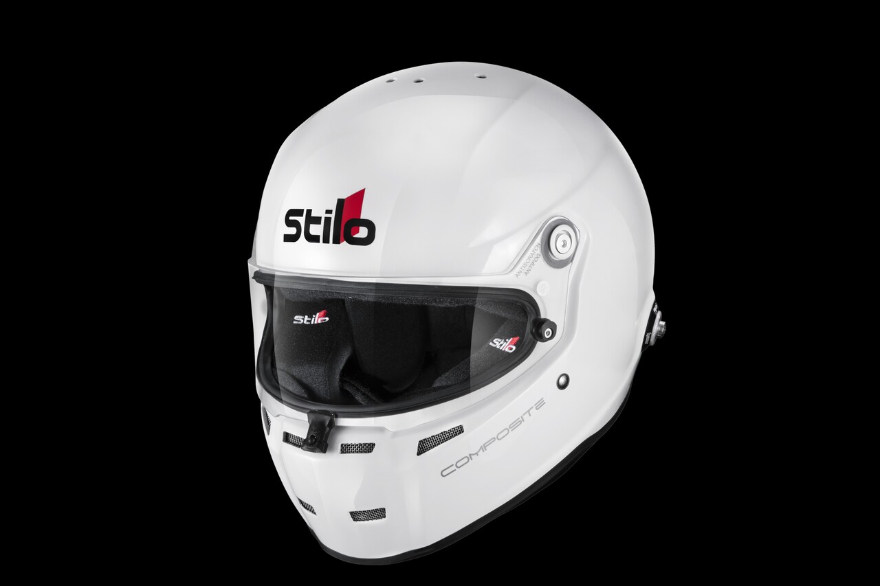 Stilo AA0710AF2T630101 - ST5 FN COMP 2X/63 WHITE W/BLK SA2020
