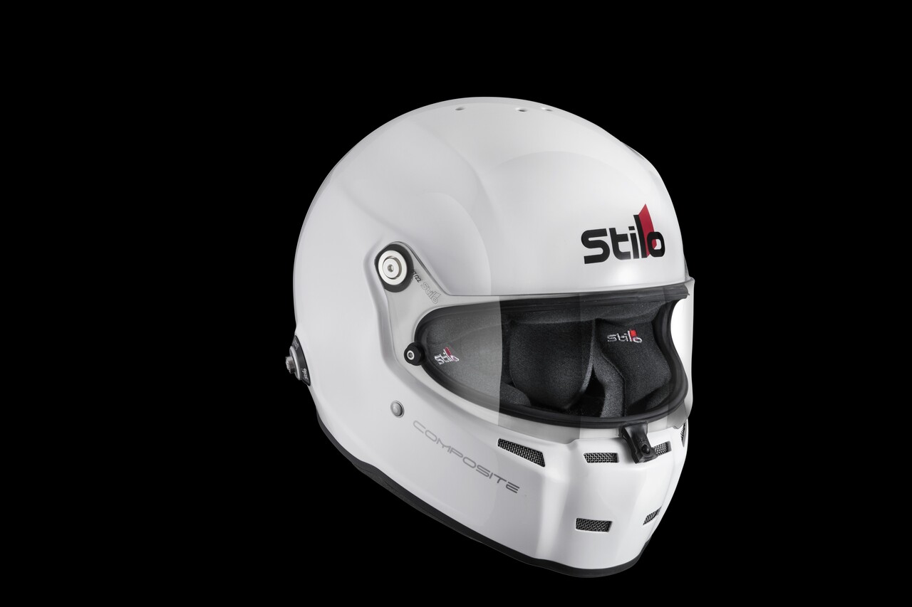 Stilo AA0710AF2T640101 - ST5 FN COMP 3X/64 WHITE W/BLK SA2020