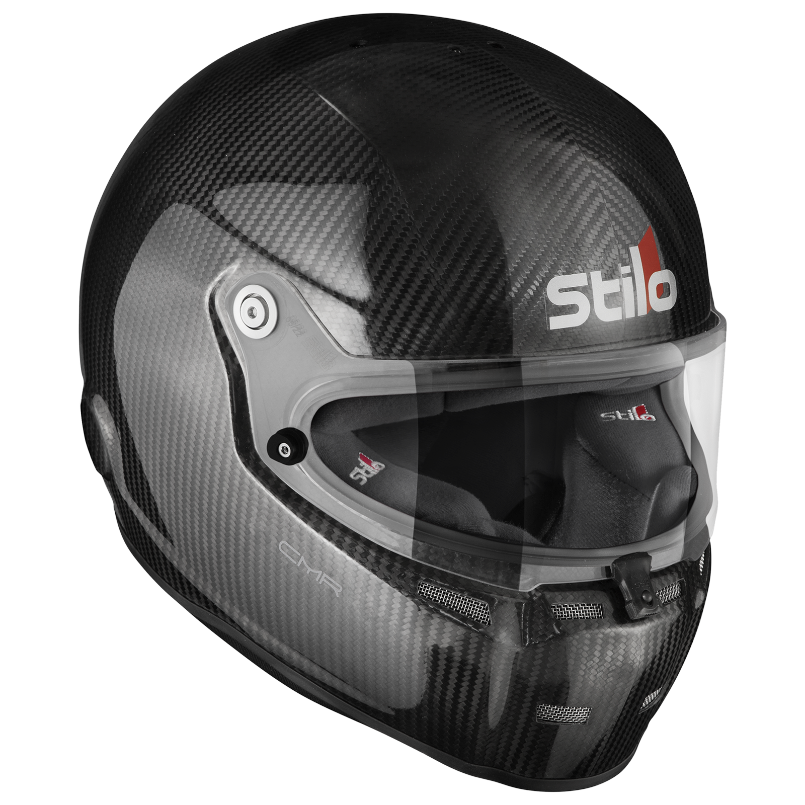 Stilo AA0722AH1P55 - Carbon CMR Karting Helmet