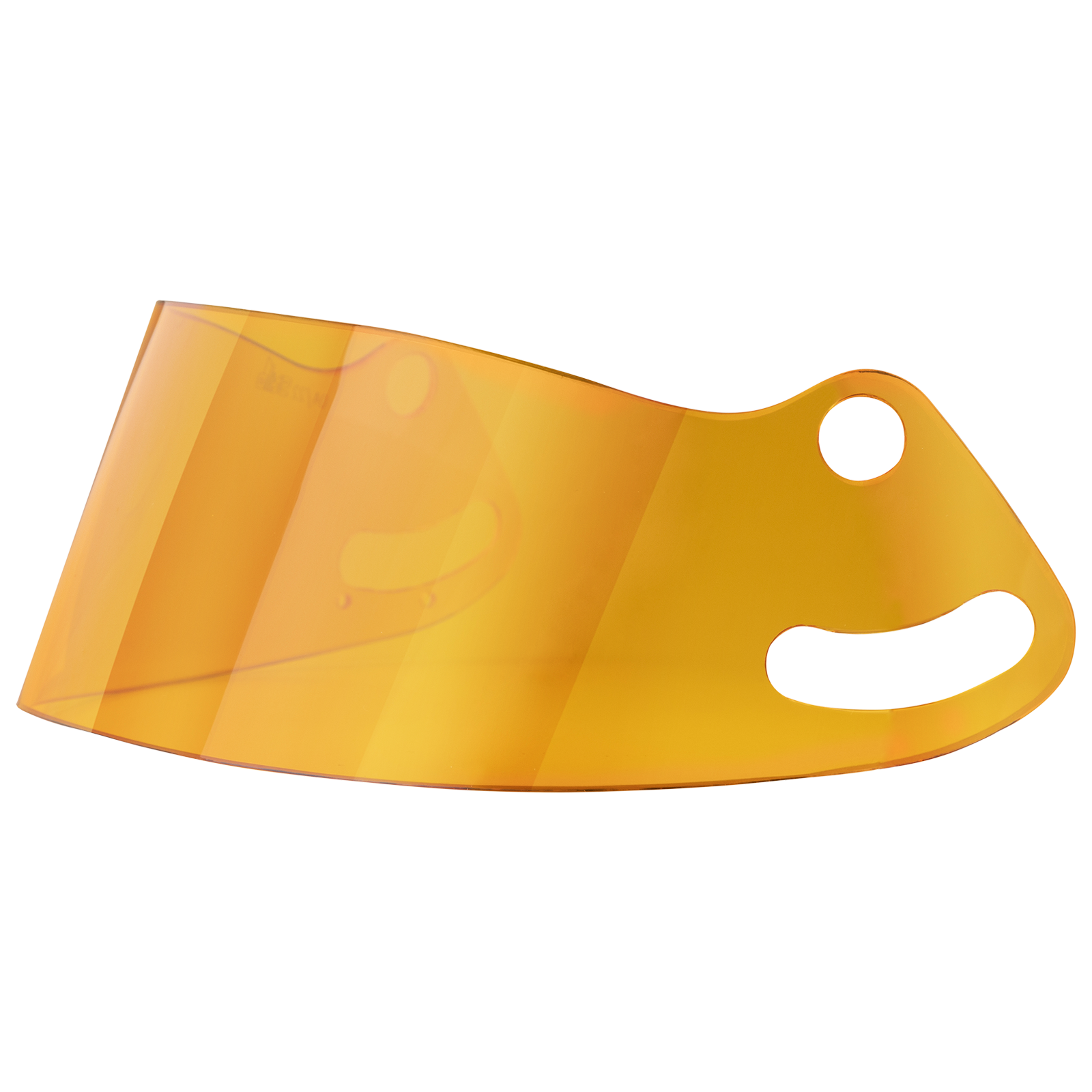 Stilo YA0229 - VENTI WRC, TROPHY, DES, SPORT SHORT VISOR - Amber
